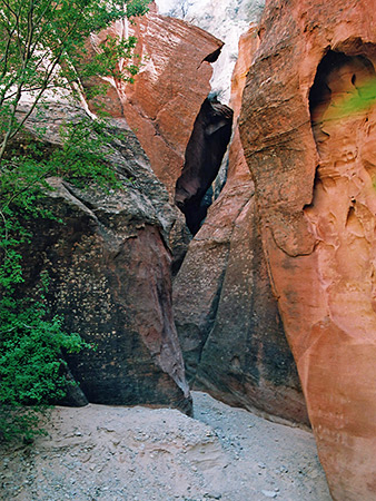 Photographs of Red Hollow