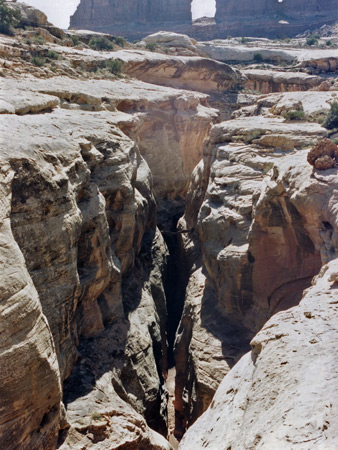 Photographs of Rock Canyon