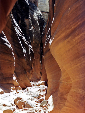 Photographs of Rock Canyon