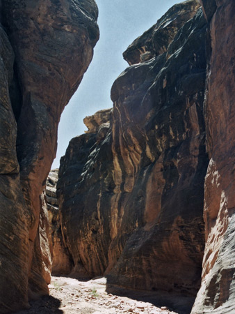 Photographs of Rock Canyon