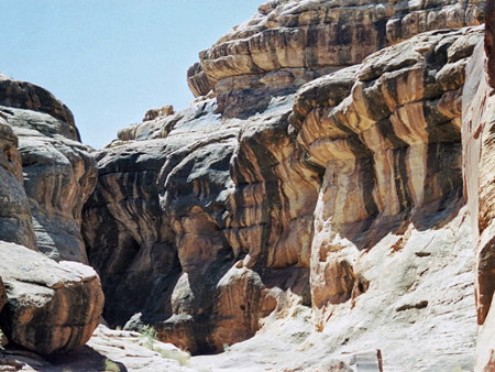 Photographs of Rock Canyon