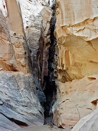 Photographs of Round Valley Draw