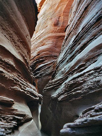 Photographs of Spooky Gulch