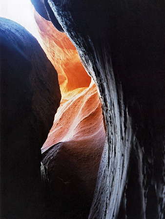 Photographs of Spooky Gulch