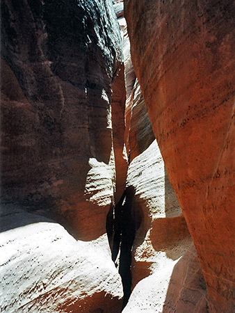 Photographs of Spooky Gulch