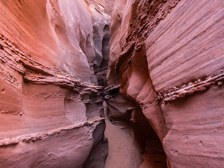 Photographs of Spooky Gulch
