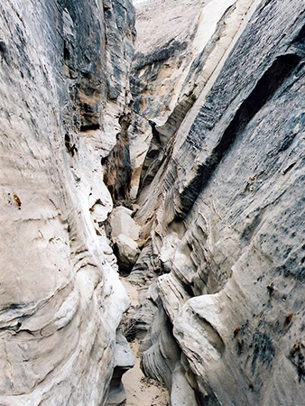 Photographs of Stateline Canyon