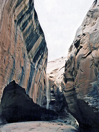 Photographs of Stateline Canyon