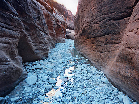 Photographs of Swett Creek