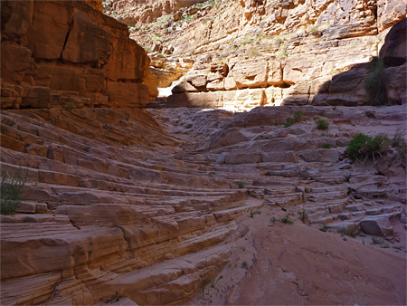 Photographs of Tanner Wash