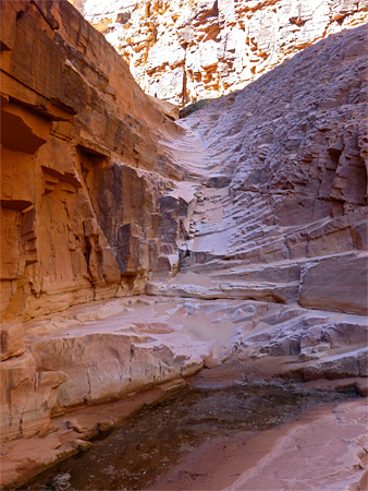 Photographs of Tanner Wash