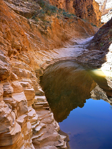 Photographs of Tanner Wash