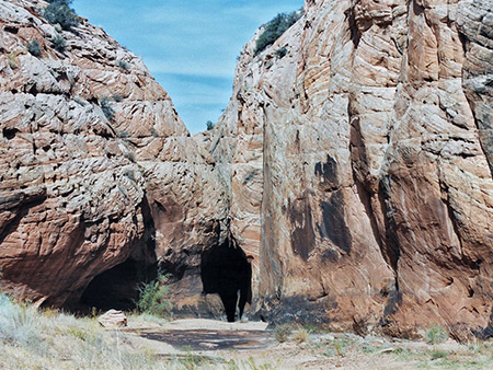 Photographs of Harris Wash