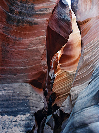 Photographs of Water Holes Canyon