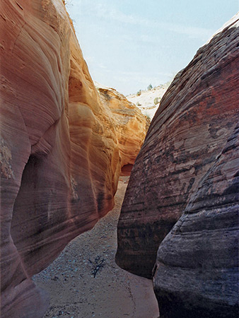 Photographs of Big Horn Canyon