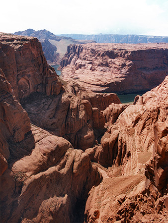 Photographs of Water Holes Canyon