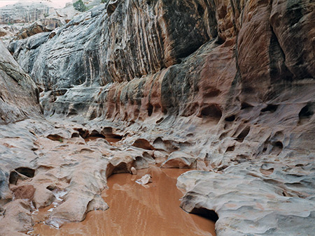 Photographs of White Canyon