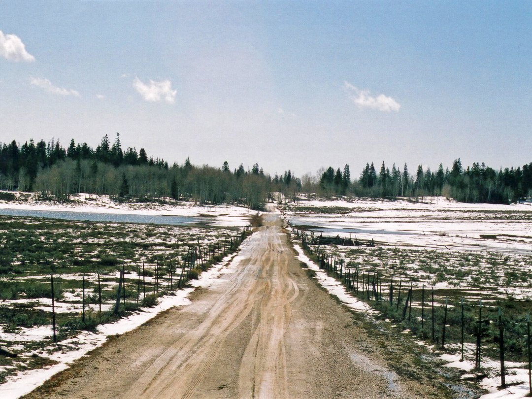 Photographs of Kolob Creek