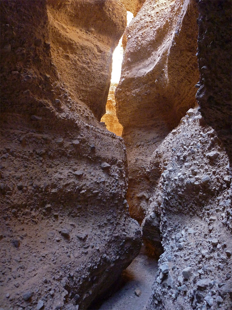 Spooky Canyon, Lake Mead, Arizona