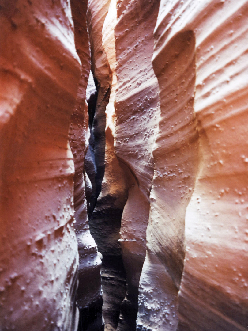 Knobbly rock textures