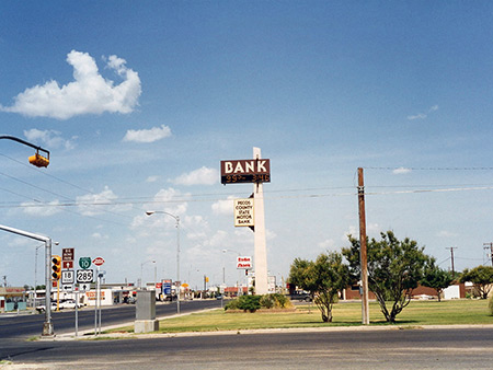Photographs of Fort Stockton
