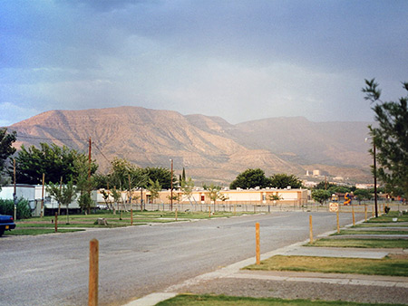 Photographs of Alamogordo