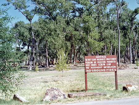 Photographs of Canyon de Chelly National Monument