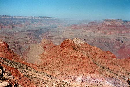 Photographs of South Rim, Grand Canyon National Park