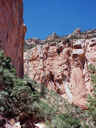 Photographs of South Rim, Grand Canyon National Park