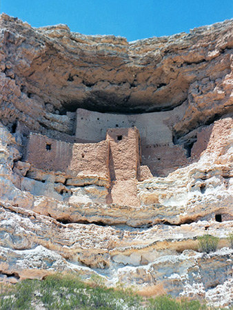 Photographs of Montezuma Castle National Monument