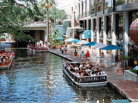 Photographs of San Antonio