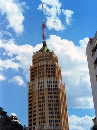 Photographs of San Antonio