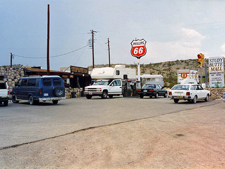 Photographs of Big Bend National Park