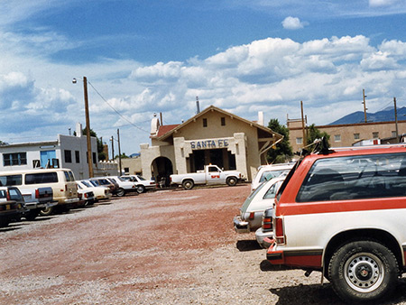 Photographs of Santa Fe
