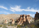 Blue Creek Canyon