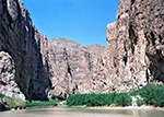 Boquillas Canyon