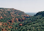 Upper Canyon and Haynes Ridge Overlook Trails
