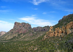 Pinnacles