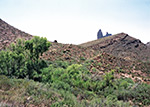 Mule Ears