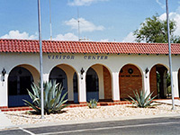 Visitor center