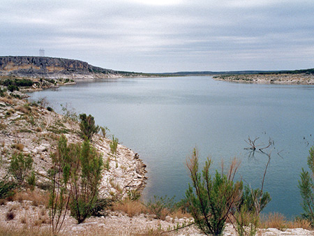 Photographs of Amistad National Recreation Area