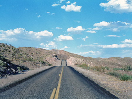 Photographs of Big Bend Ranch State Park