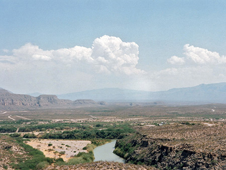 Photographs of Black Gap Wildlife Management Area