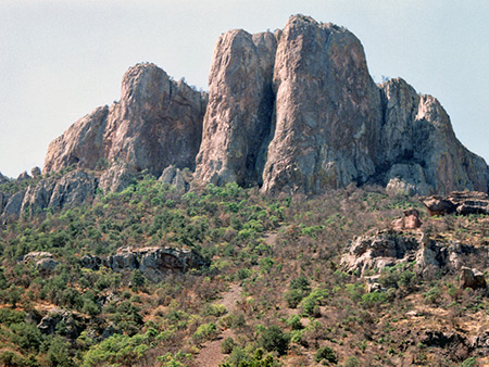 Photographs of Big Bend National Park