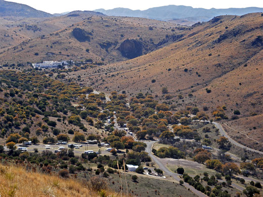 Keesey Canyon