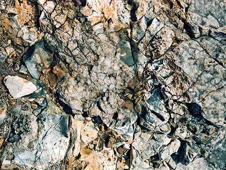 Photographs of Alibates Flint Quarries National Monument