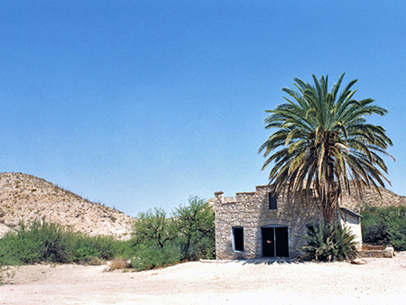 Photographs of Big Bend National Park
