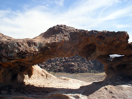 Photographs of Hueco Tanks State Park