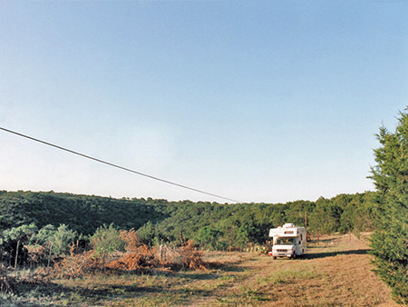 Photographs of Lost Maples State Natural Area