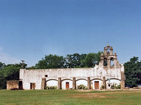 Photographs of San Antonio Missions National Historical Park